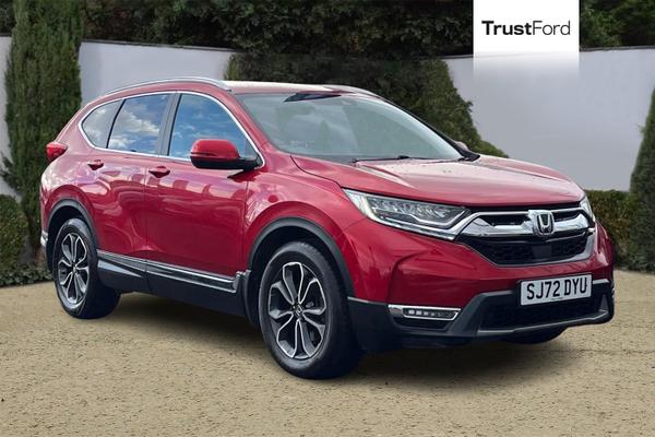 Used Honda CR-V SJ72DYU