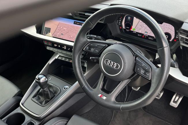 Audi A3 Photo 55