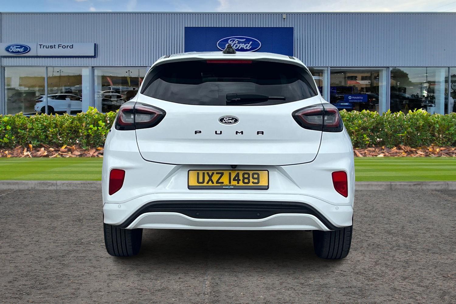 Ford PUMA Photo 6