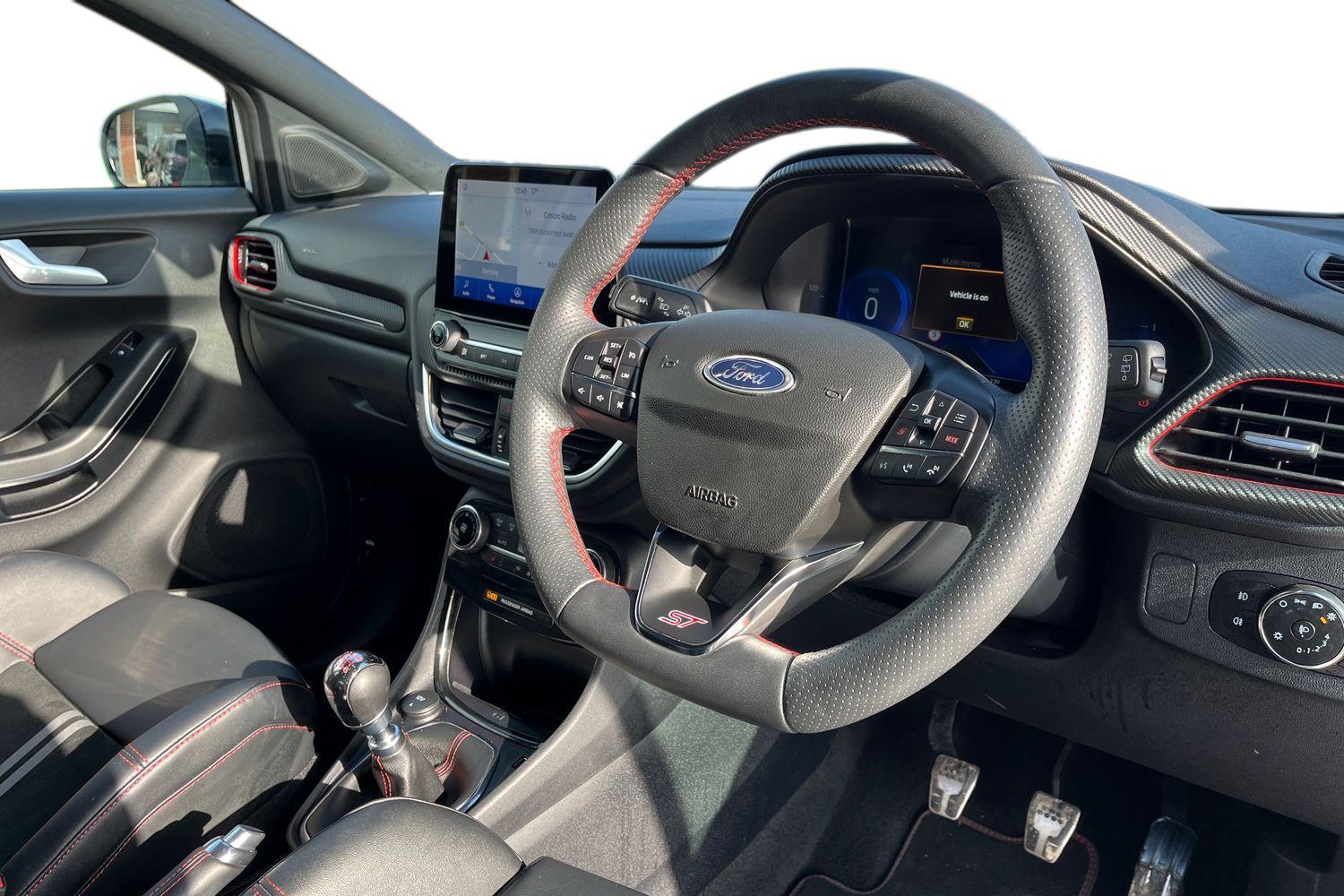 Ford Puma Photo 8