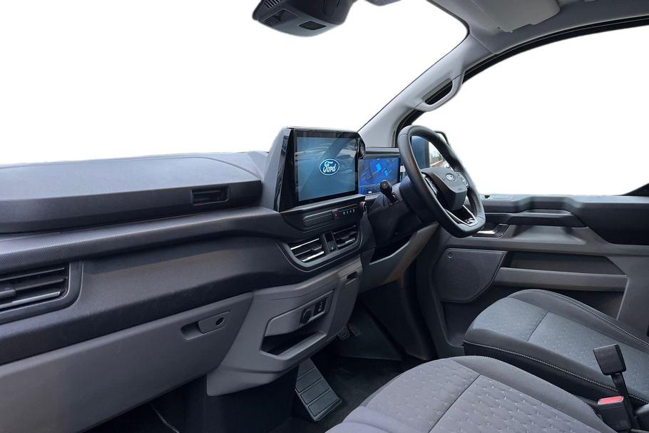 Used FORD TRANSIT CUSTOM WN75ATO 3