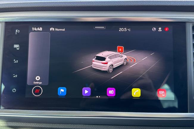 SEAT Ateca Photo 26