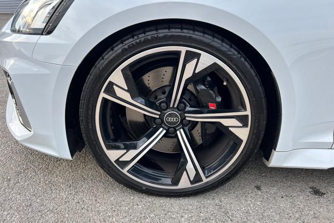 AUDI RS5 Photo 26