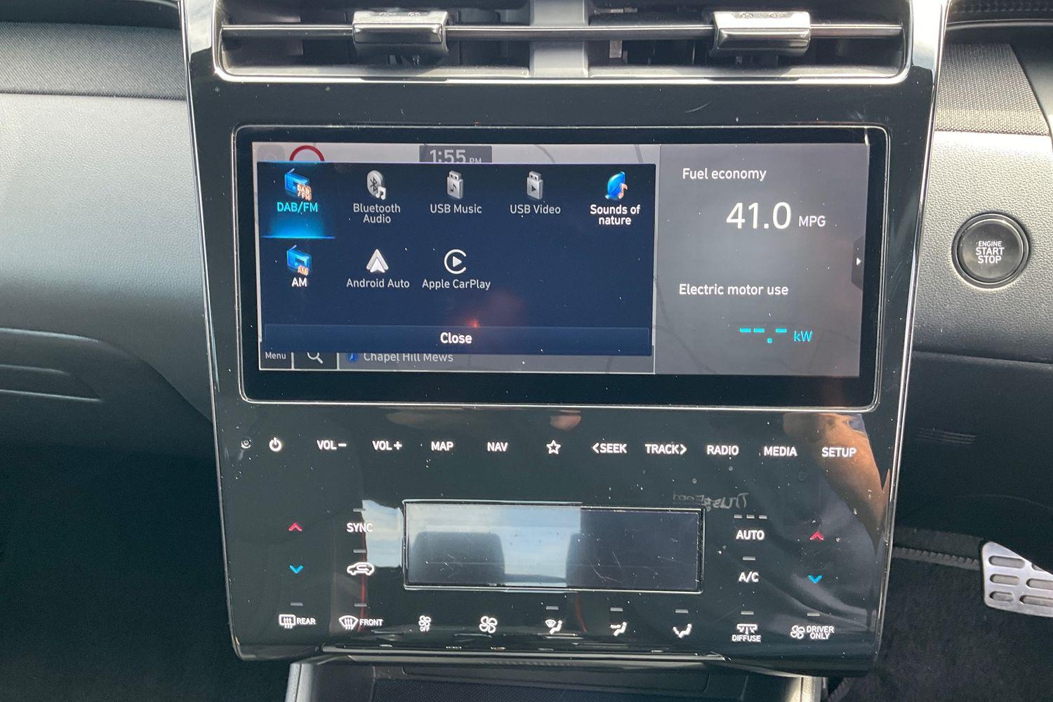 Hyundai TUCSON Photo 25