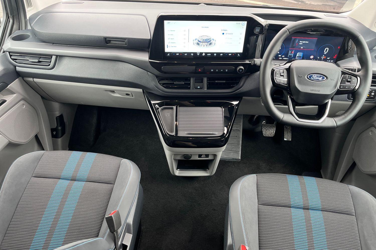 Ford TRANSIT CUSTOM Photo 7