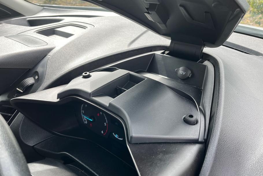 Used FORD TRANSIT CONNECT WU69ZDR 40