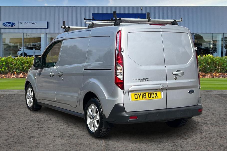 Used Ford TRANSIT CONNECT OY18OOX 2