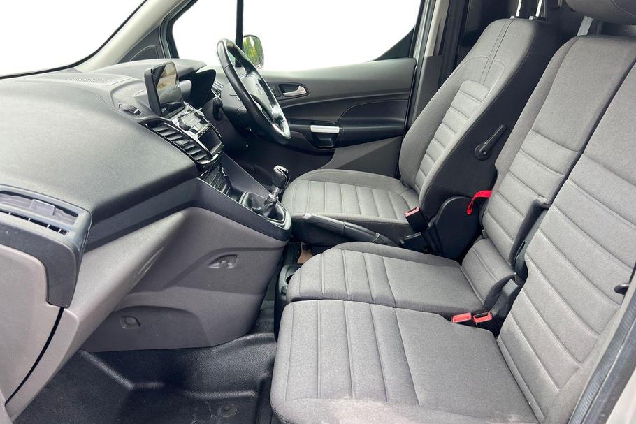 Used Ford TRANSIT CONNECT EJ24JVZ 10