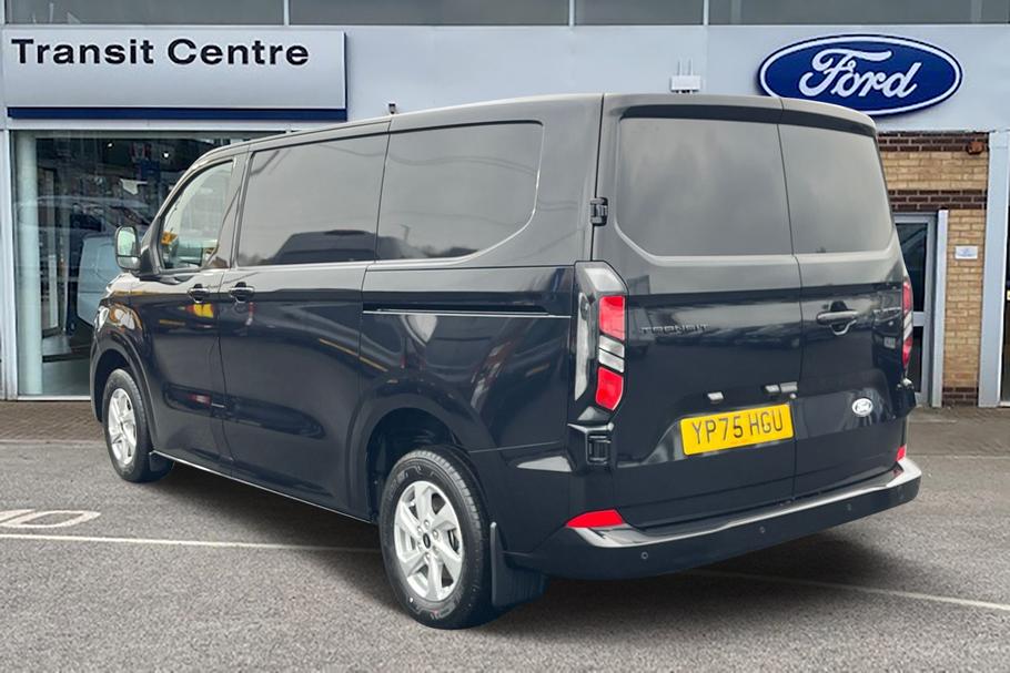 Used Ford TRANSIT CUSTOM 2