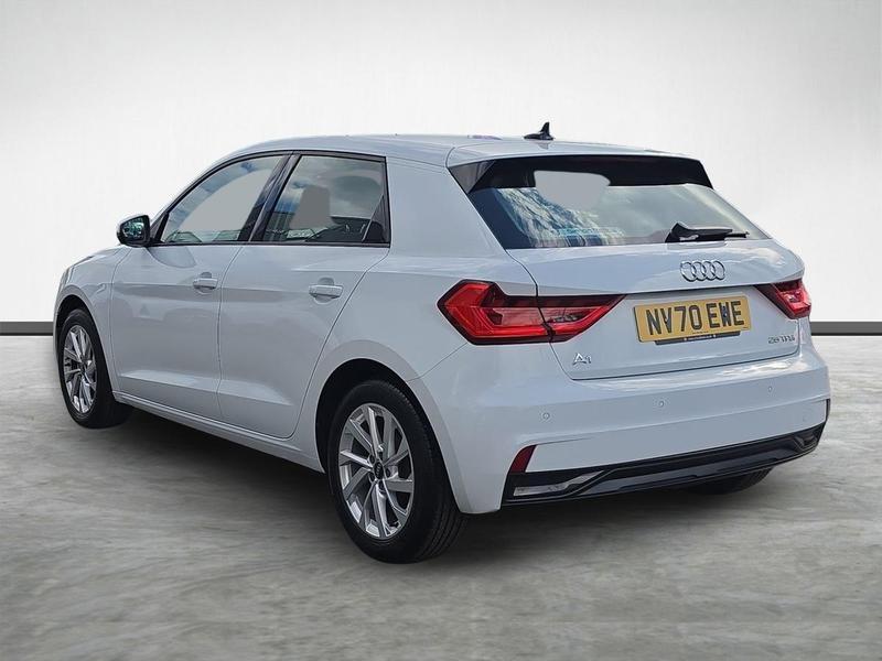 Used Audi A1 NV70EWE 6