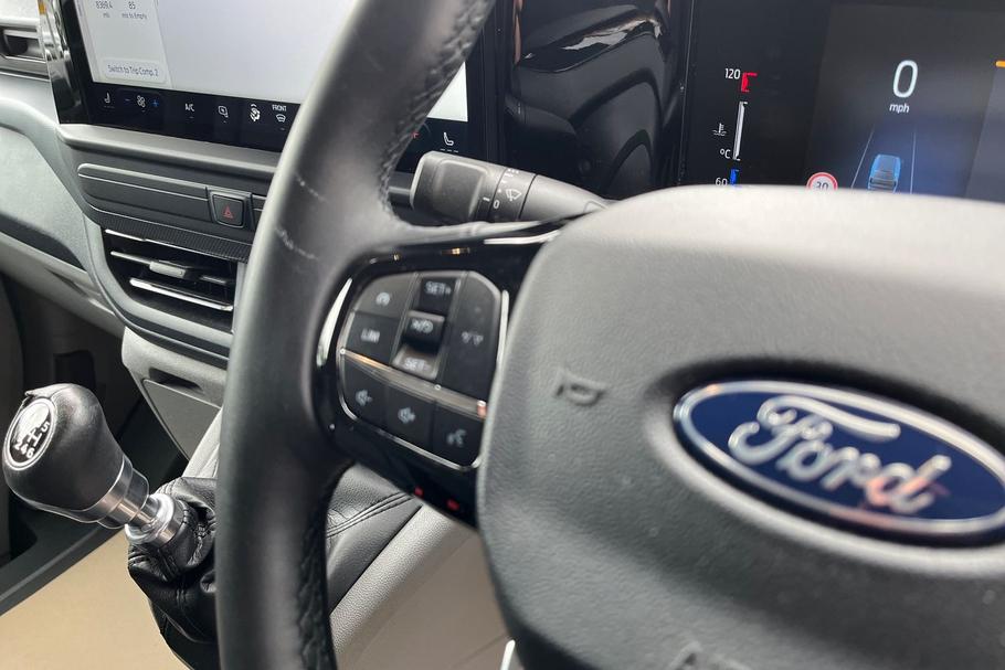 Used Ford TRANSIT CUSTOM AU24KHX 30