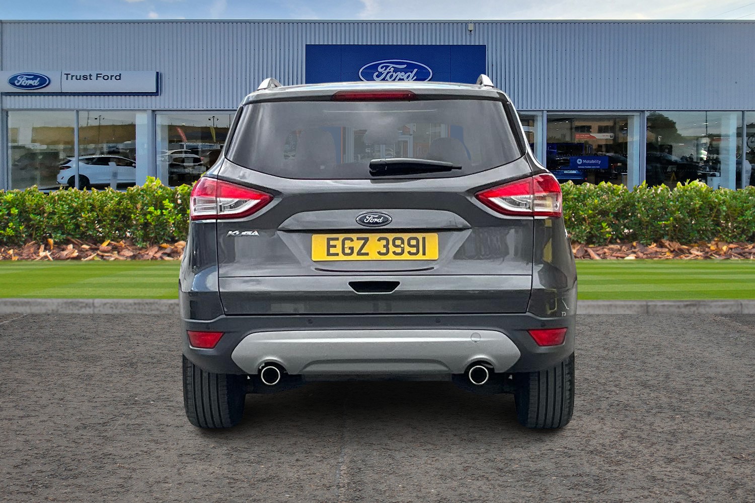Ford KUGA Photo 6