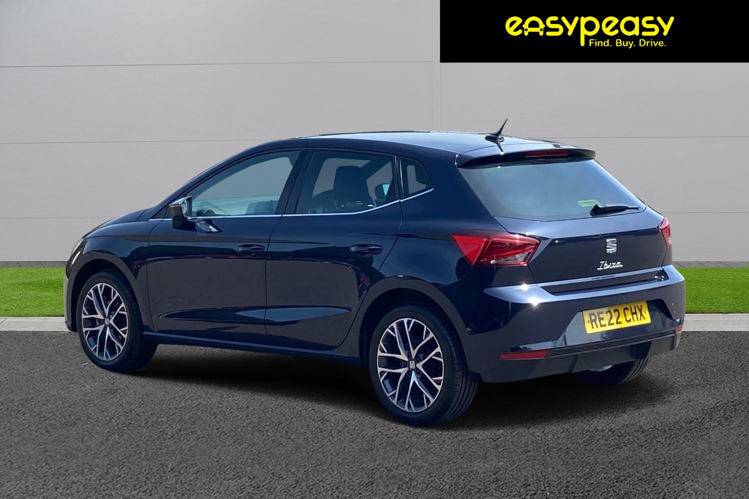 SEAT IBIZA Photo 1