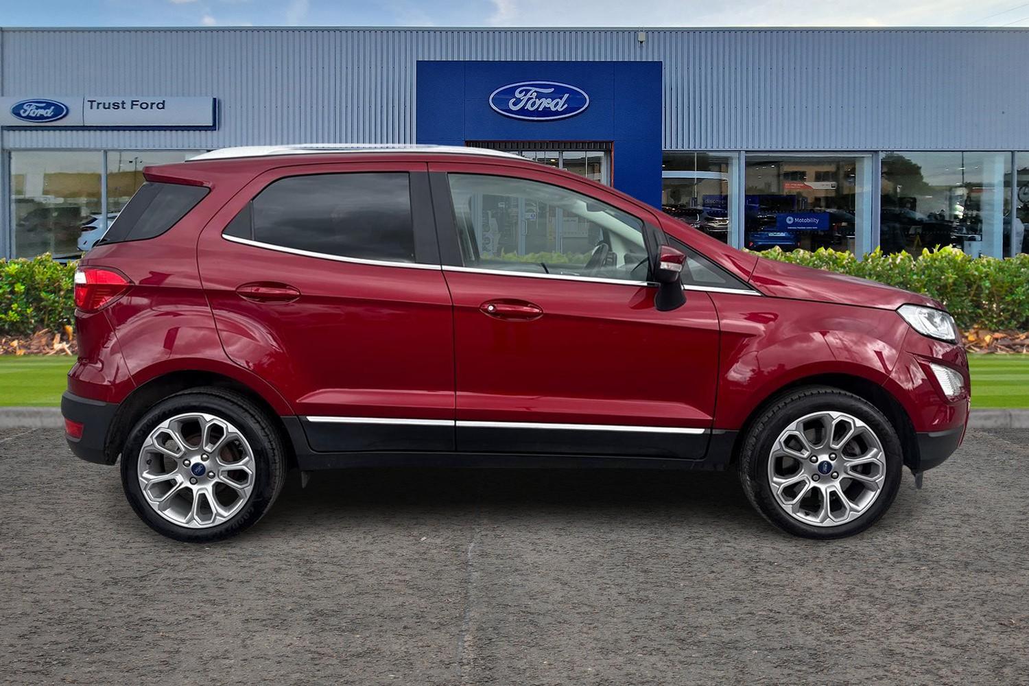 Ford ECOSPORT Photo 2