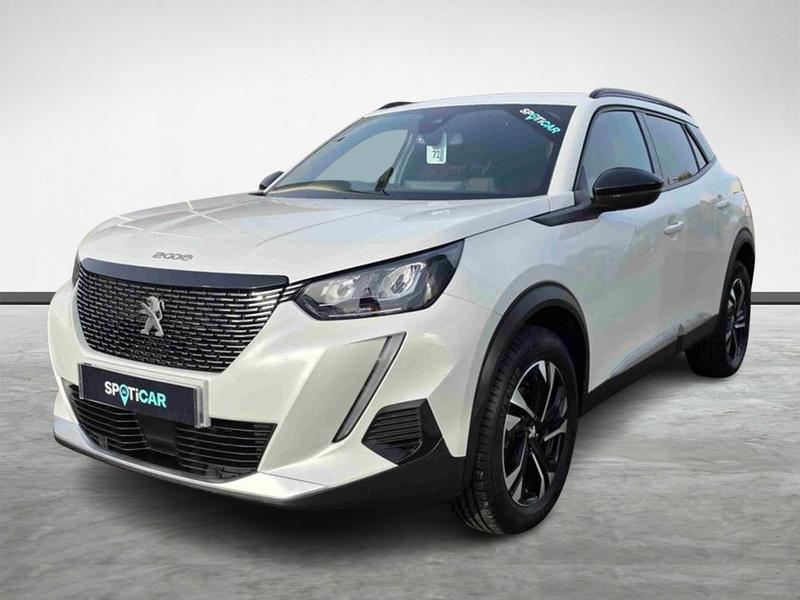 Used Peugeot 2008 VK23WXZ 7