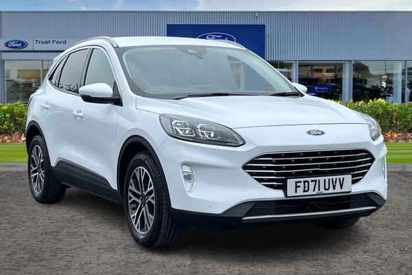 Used Ford KUGA FD71UVV