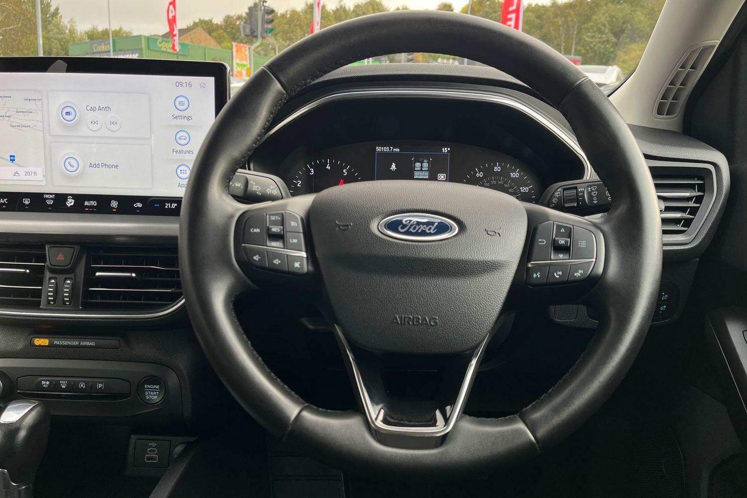 Ford FOCUS Photo 11
