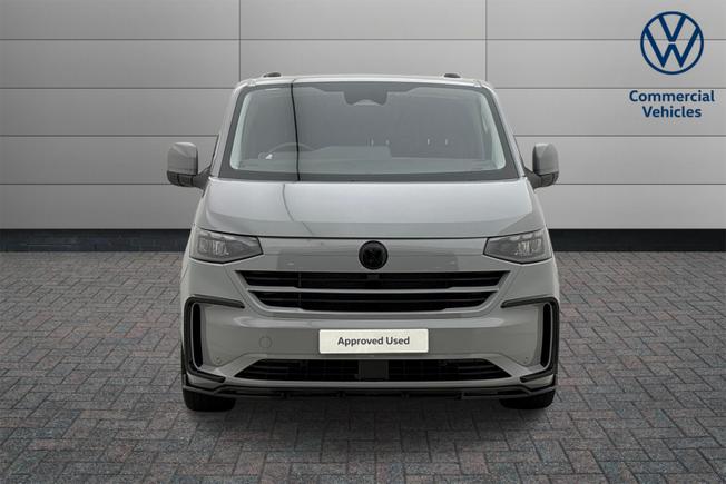 VOLKSWAGEN Transporter Photo 8