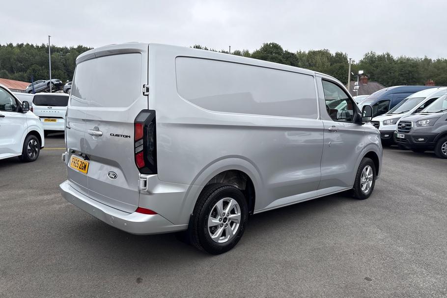 Used Ford TRANSIT CUSTOM FH25ZGW 32