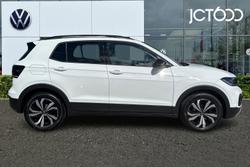 Volkswagen T-Cross Photo 4