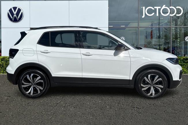 Volkswagen T-Cross Photo 4