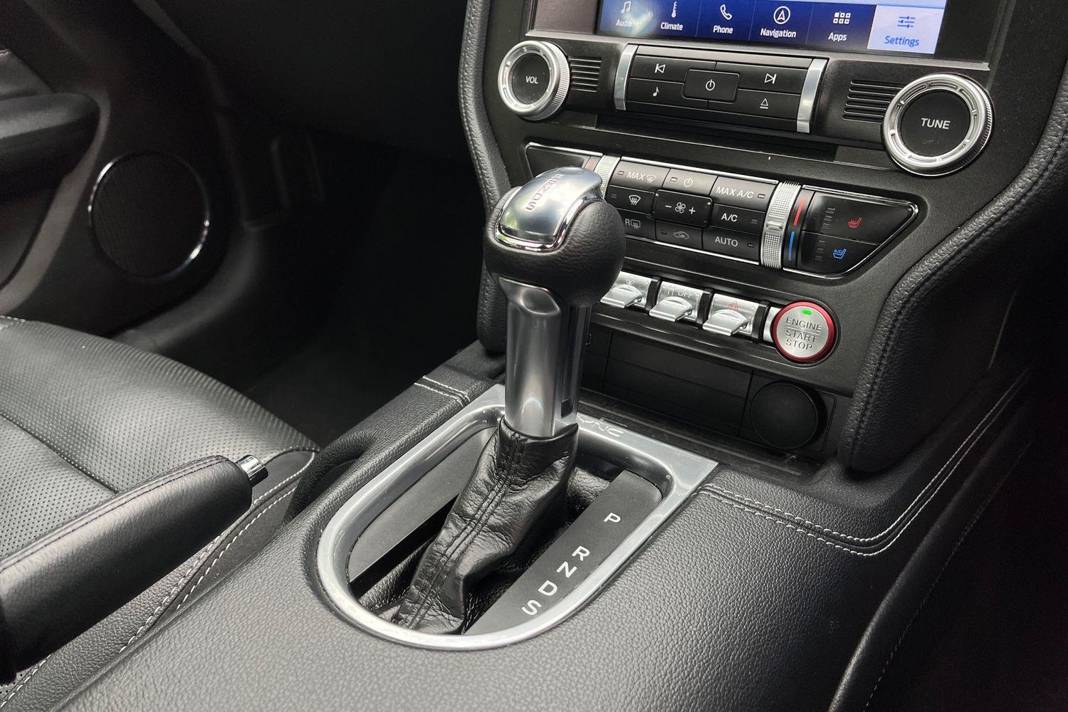 Ford Mustang Photo 33