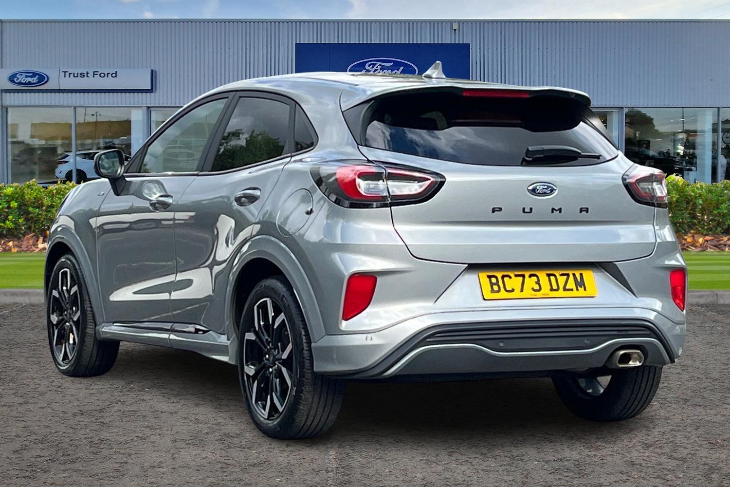 Ford Puma Photo 1