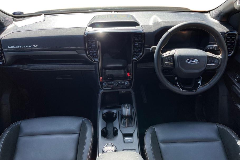 Used Ford Ranger EO25KPF 10