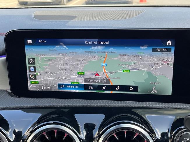 MERCEDES-BENZ CLA Photo 46