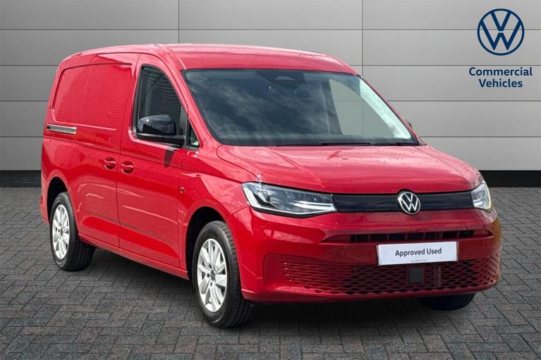 Used VOLKSWAGEN Caddy Maxi