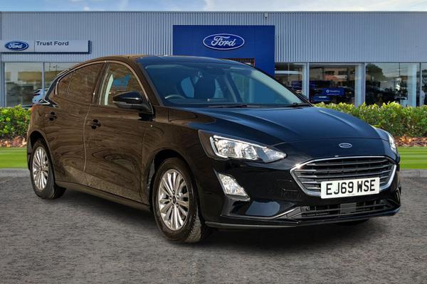 Used Ford Focus EJ69WSE