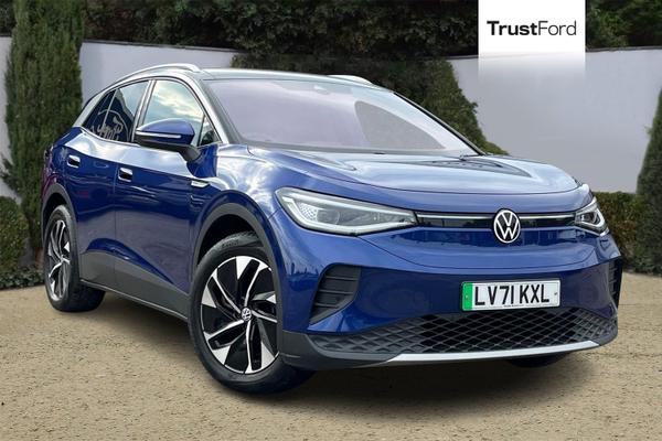 Used Volkswagen ID.4 LV71KXL
