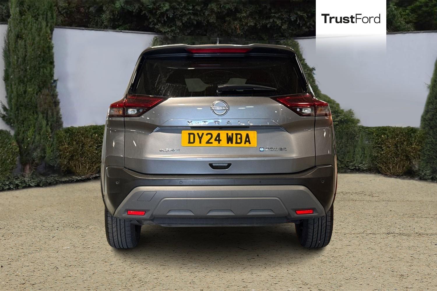 Nissan X-TRAIL Photo 6