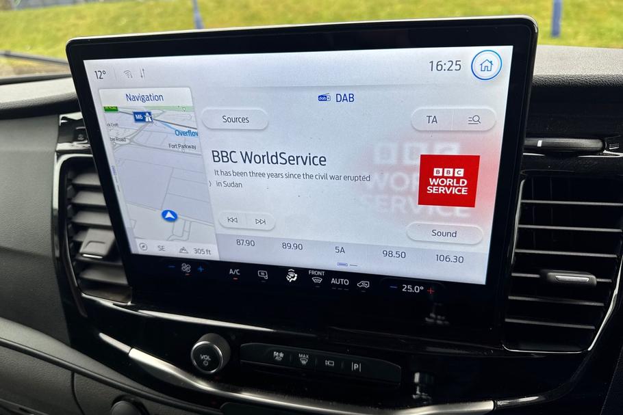 Used FORD TRANSIT WP75FYY 37