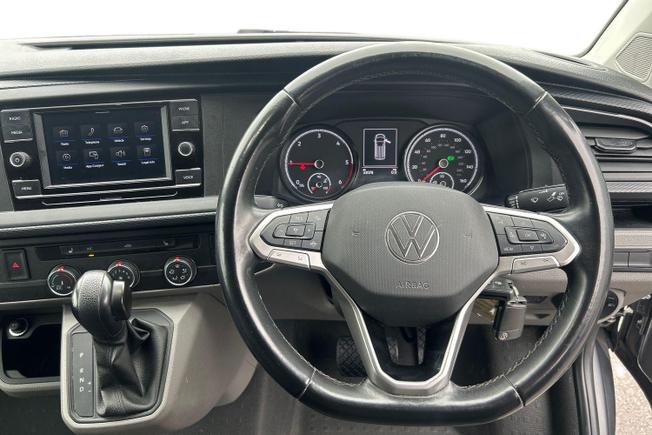 VOLKSWAGEN Transporter Photo 11