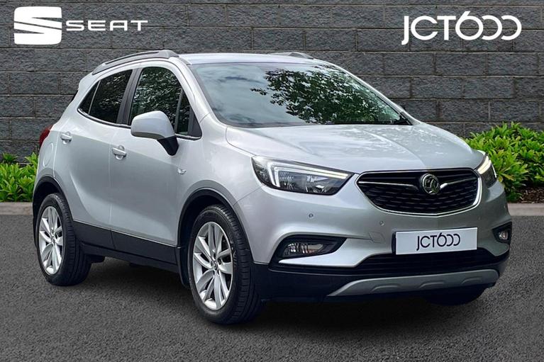 Used VAUXHALL Mokka X