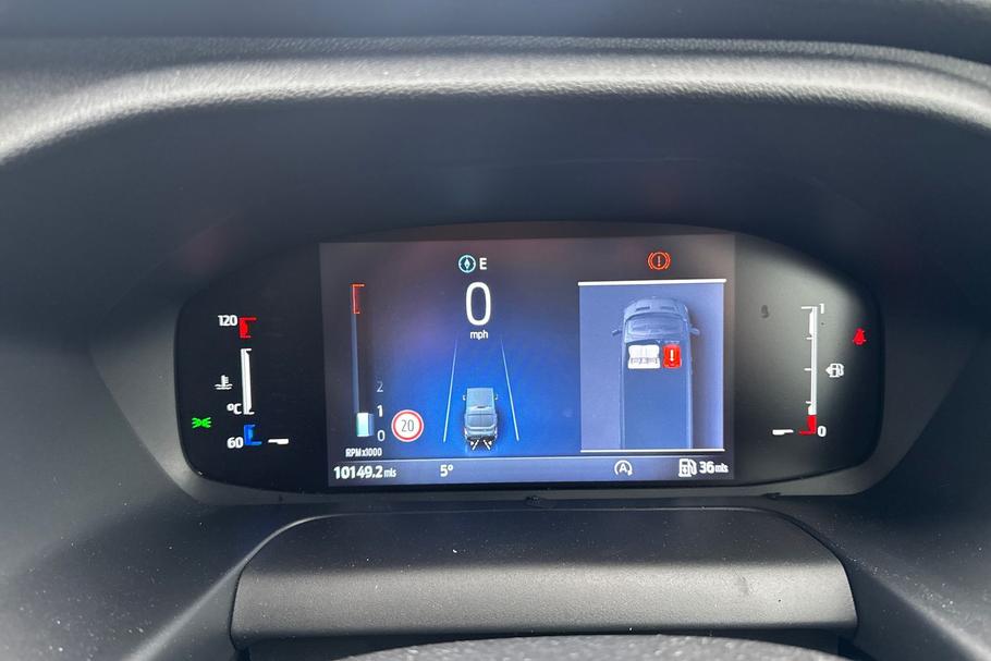 Used Ford TRANSIT 19