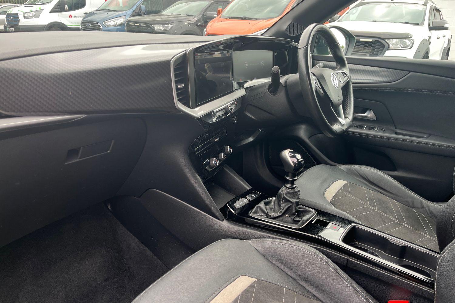 Vauxhall MOKKA Photo 17