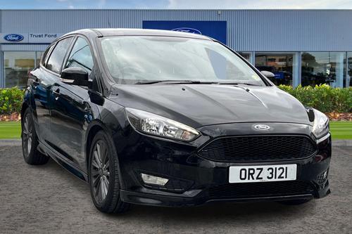 Used Ford FOCUS ORZ3121 1