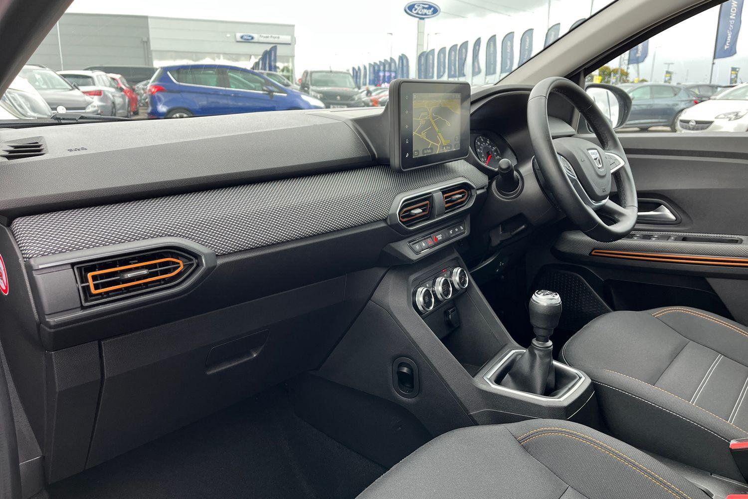 Dacia Sandero Stepway Photo 17