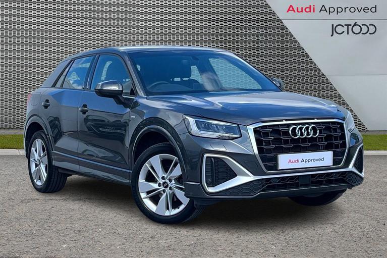 Used AUDI Q2