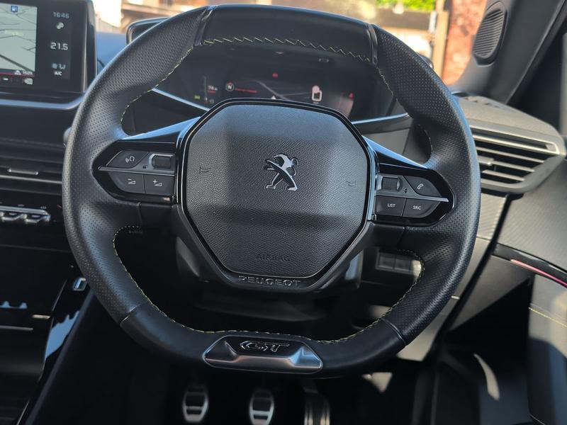 Used Peugeot 2008 PE23ZCJ 33