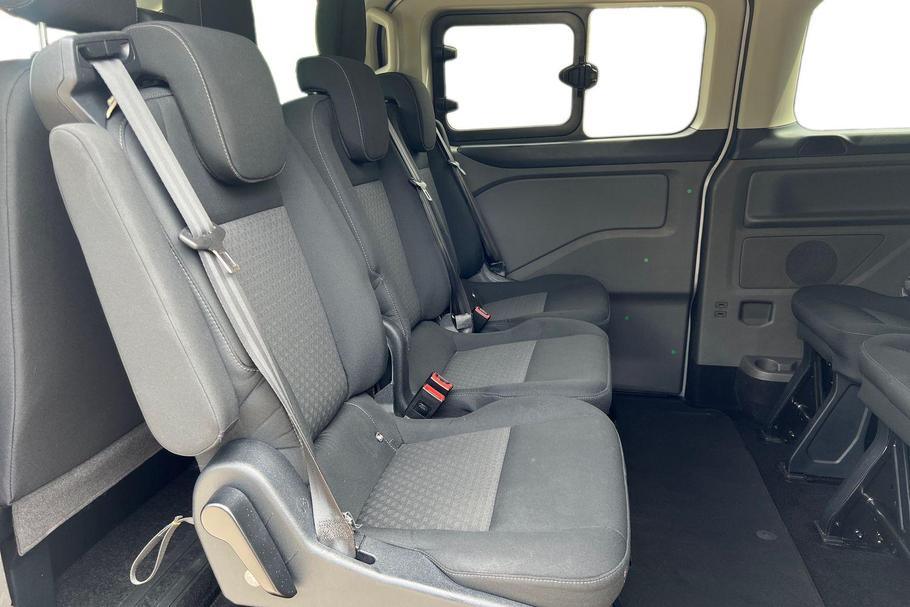 Used Ford TOURNEO CUSTOM EO23KWP 11