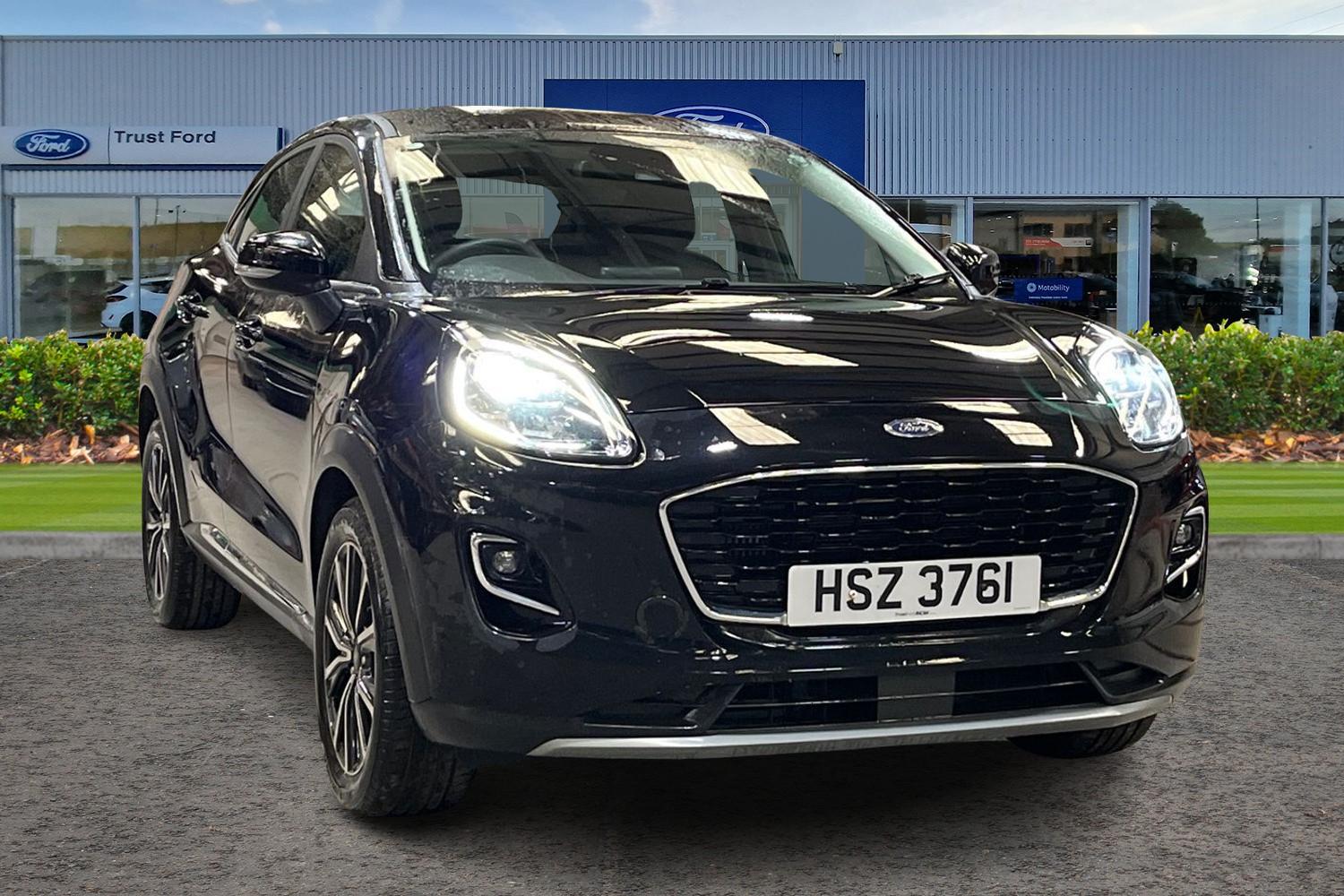 Ford PUMA Photo 0