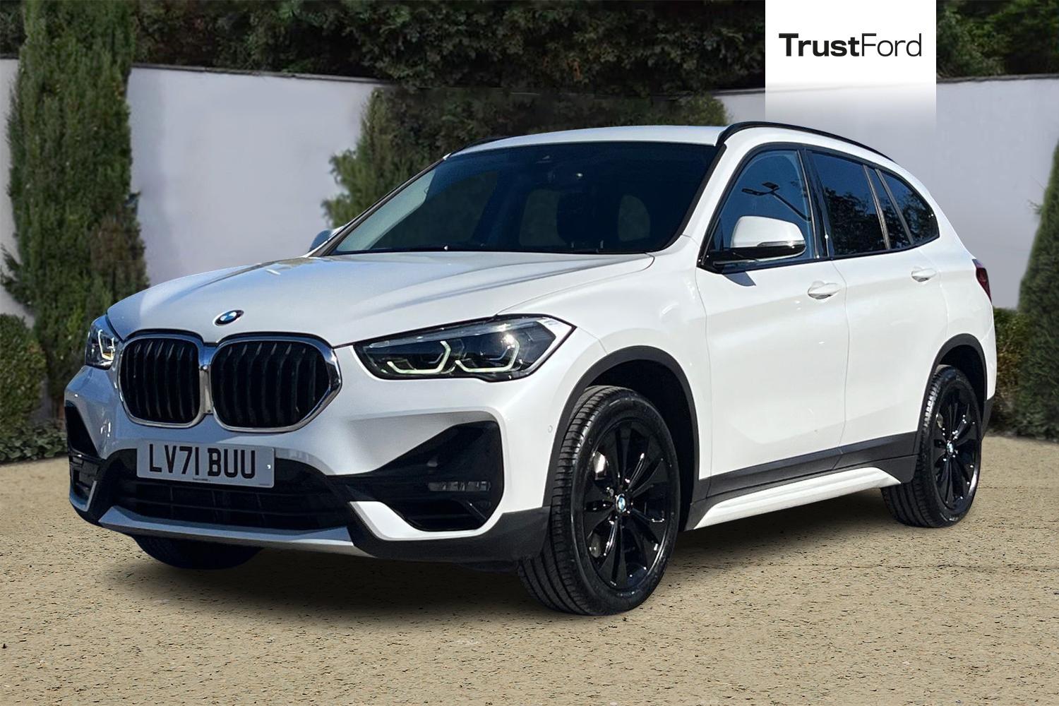 BMW X1 Photo 4