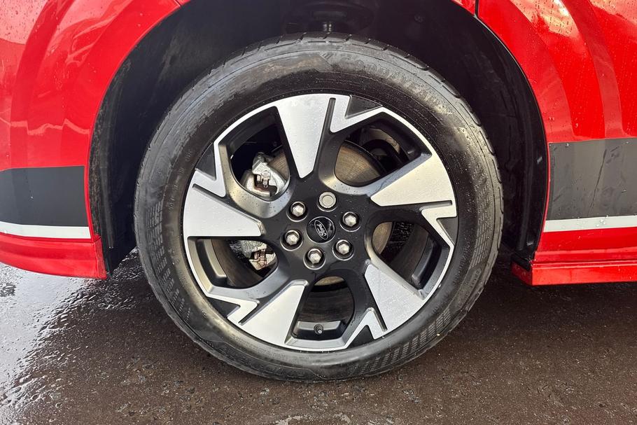 Used Ford E-Transit Custom SG25VLN 17