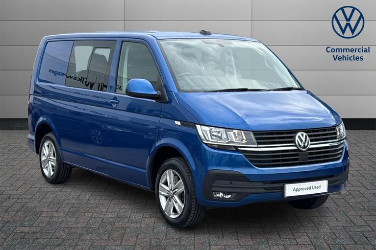 Used Volkswagen Transporter