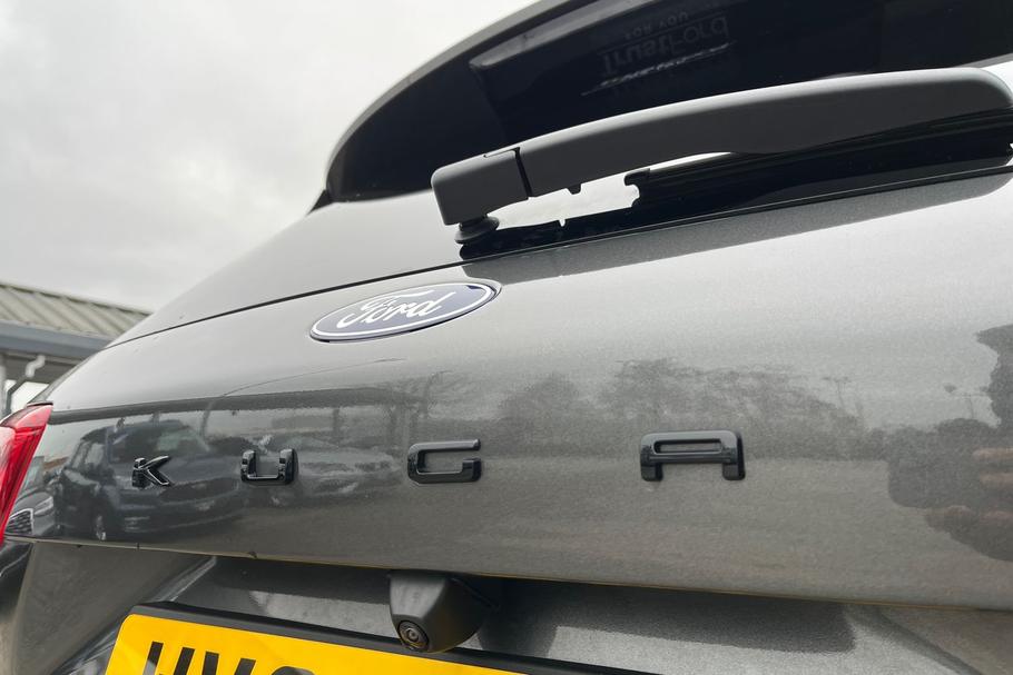 Used Ford KUGA 39