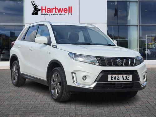 2021 Suzuki Vitara