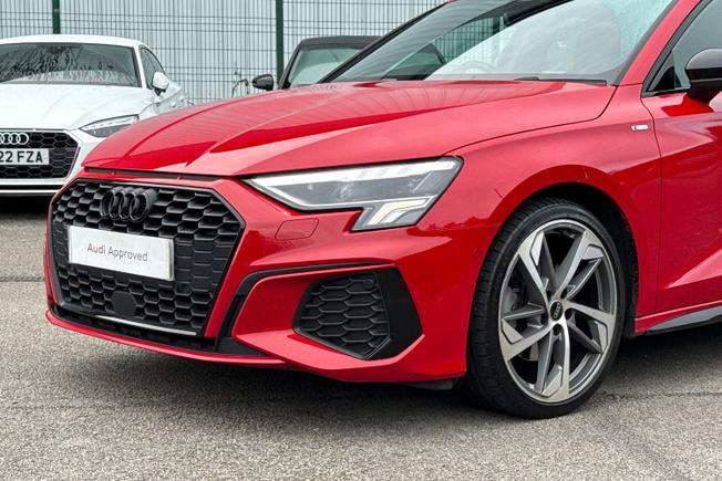 AUDI A3 Photo 23